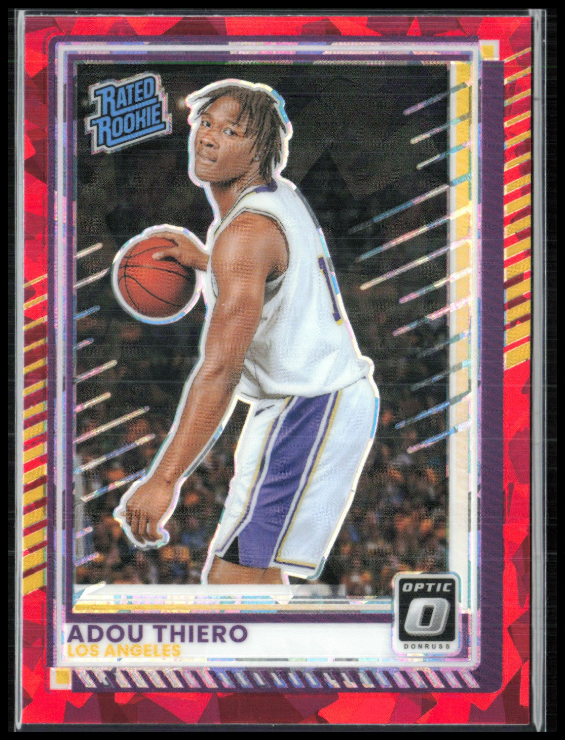 Adou Thiero RC Red Ice
