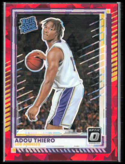 Adou Thiero RC Red Ice