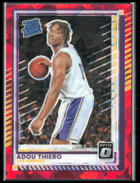 Adou Thiero RC Red Ice