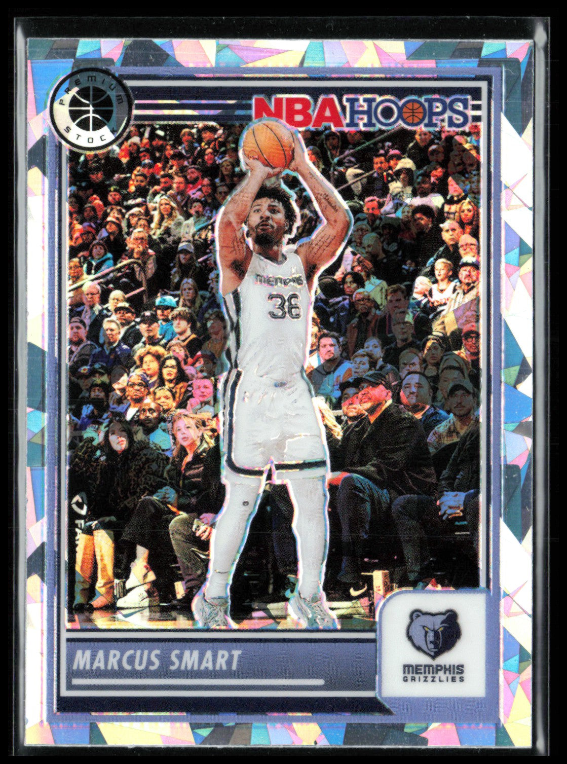 Marcus Smart Ice