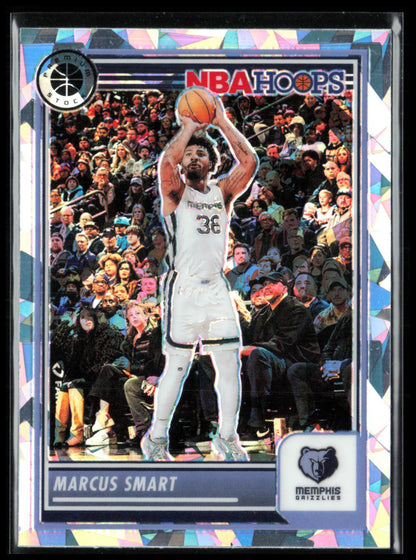 Marcus Smart Ice