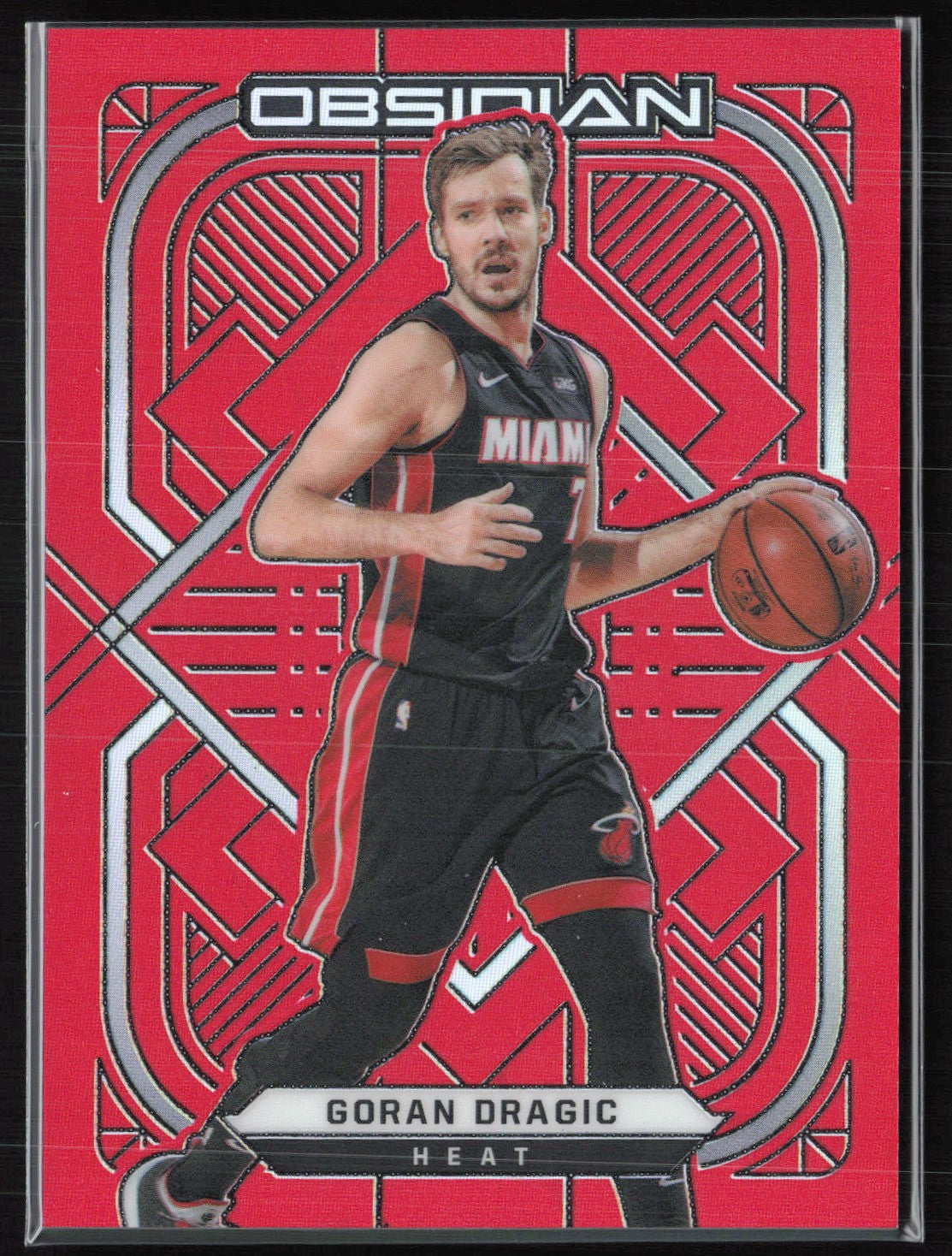 Goran Dragic Red Flood