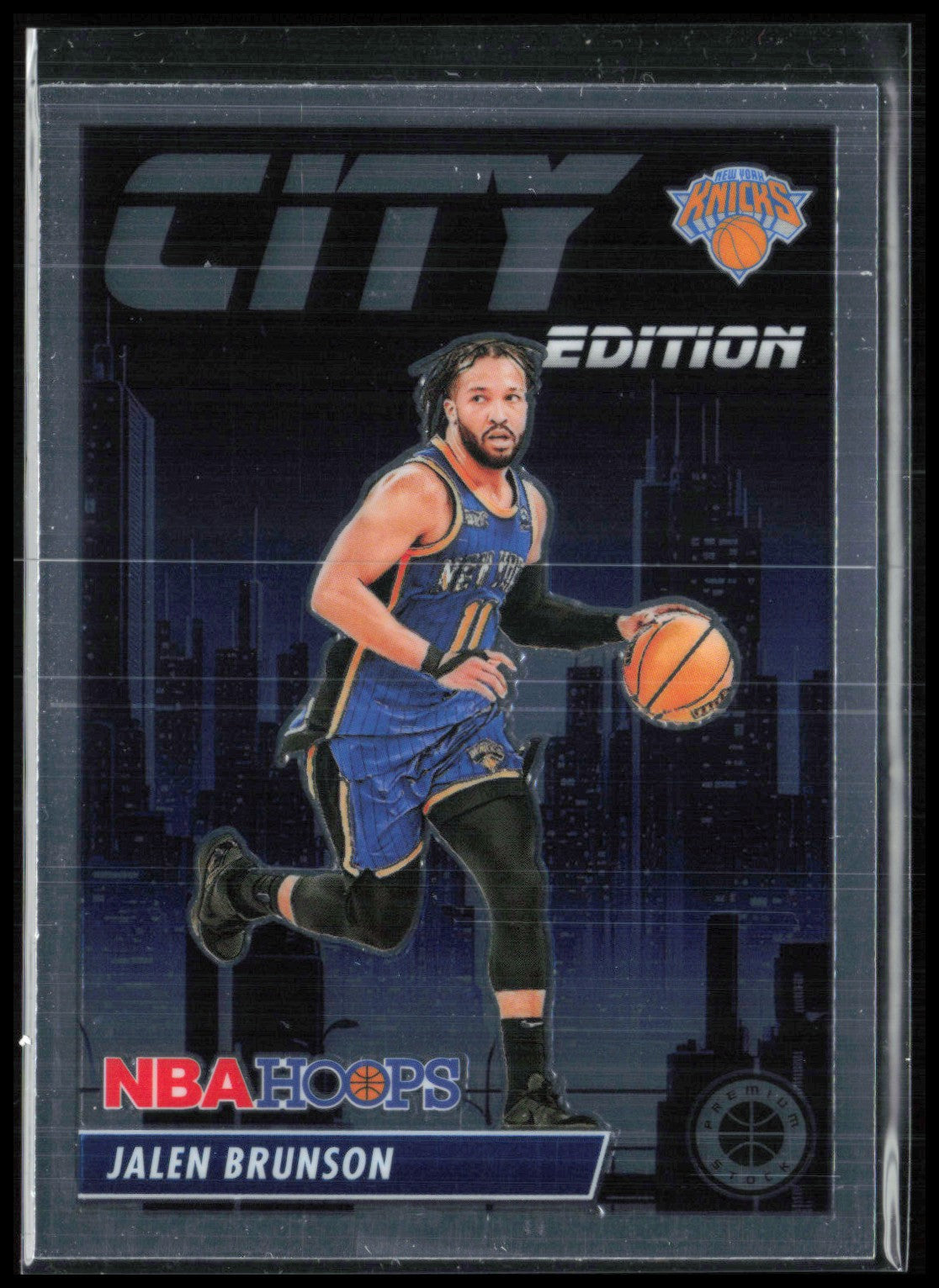 Jalen Brunson City Edition