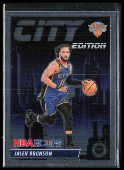 Jalen Brunson City Edition