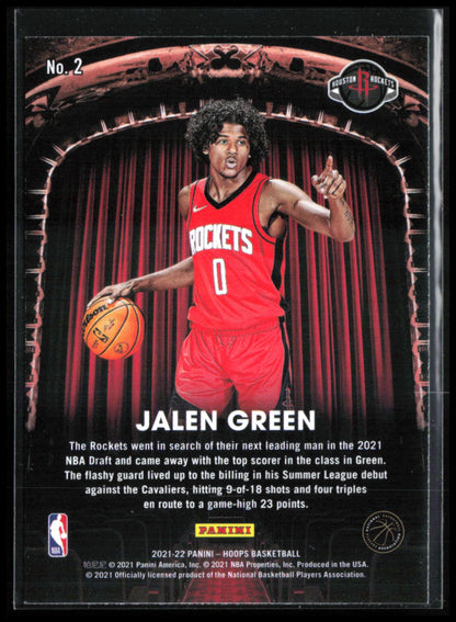 Jalen Green