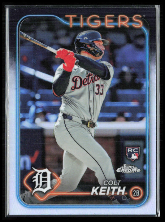 Colt Keith RC Refractor