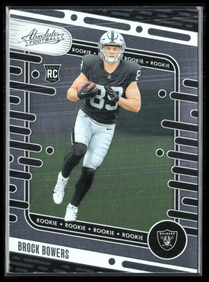 Brock Bowers RC