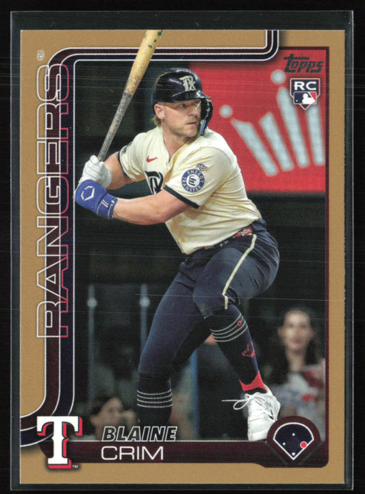 Blaine Crim RC /2025