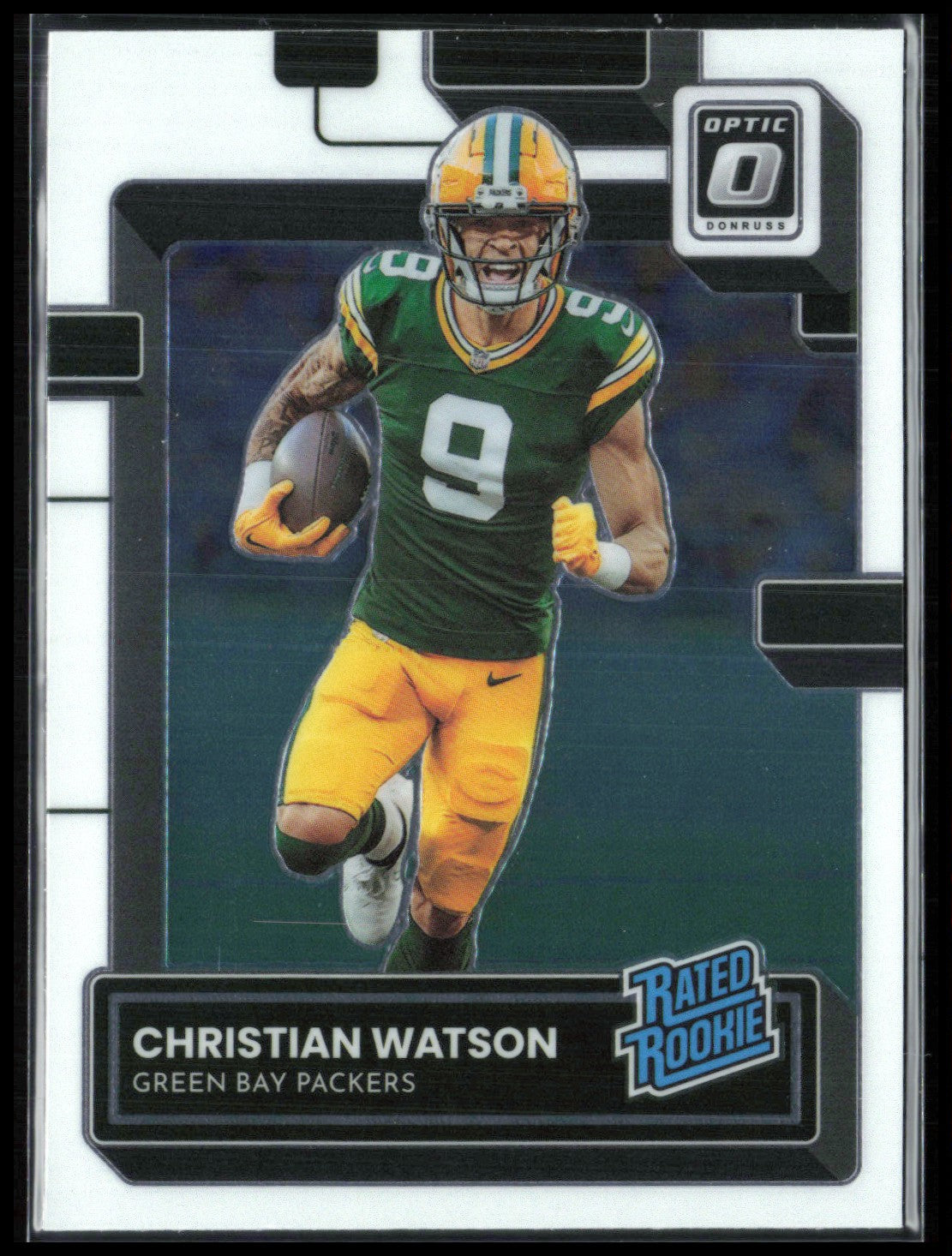 Christian Watson RC