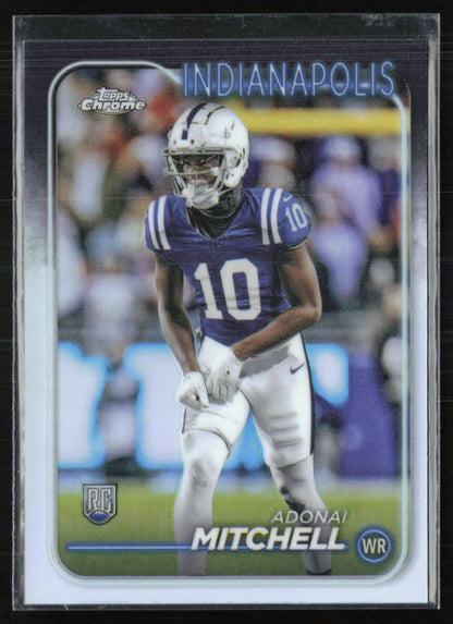 Adonai Mitchell RC Refractor