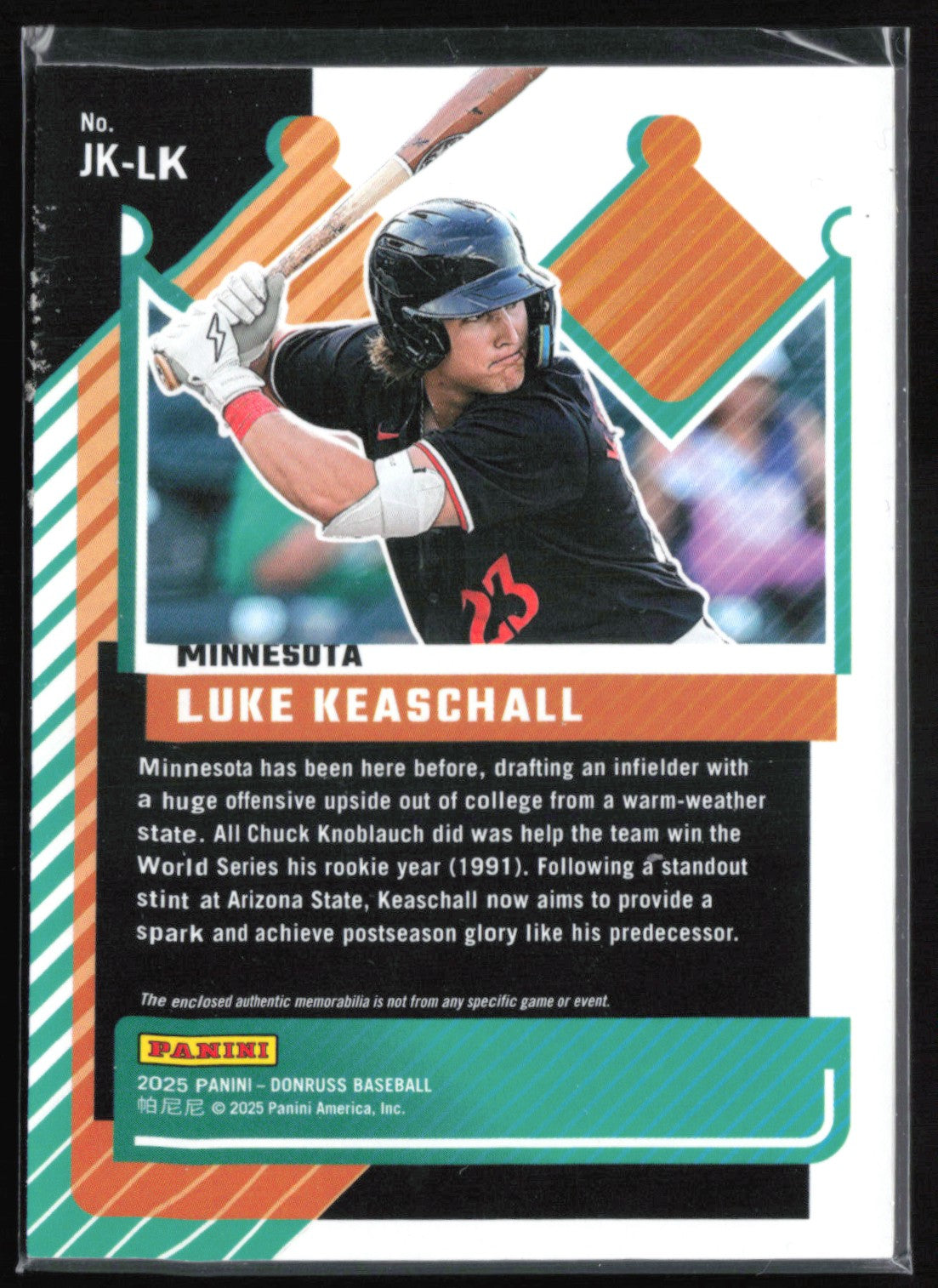 Luke Keaschall Jersey Kings Ice