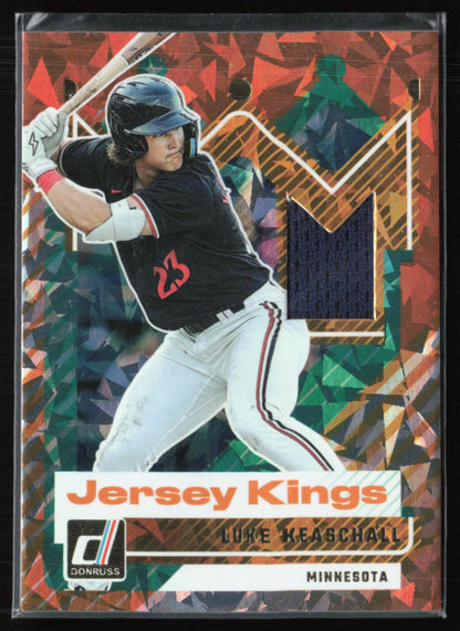 Luke Keaschall Jersey Kings Ice