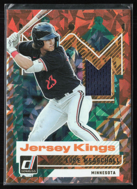 Luke Keaschall Jersey Kings Ice