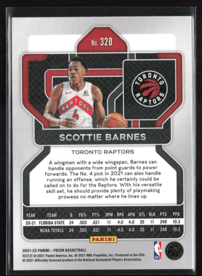 Scottie Barnes RC