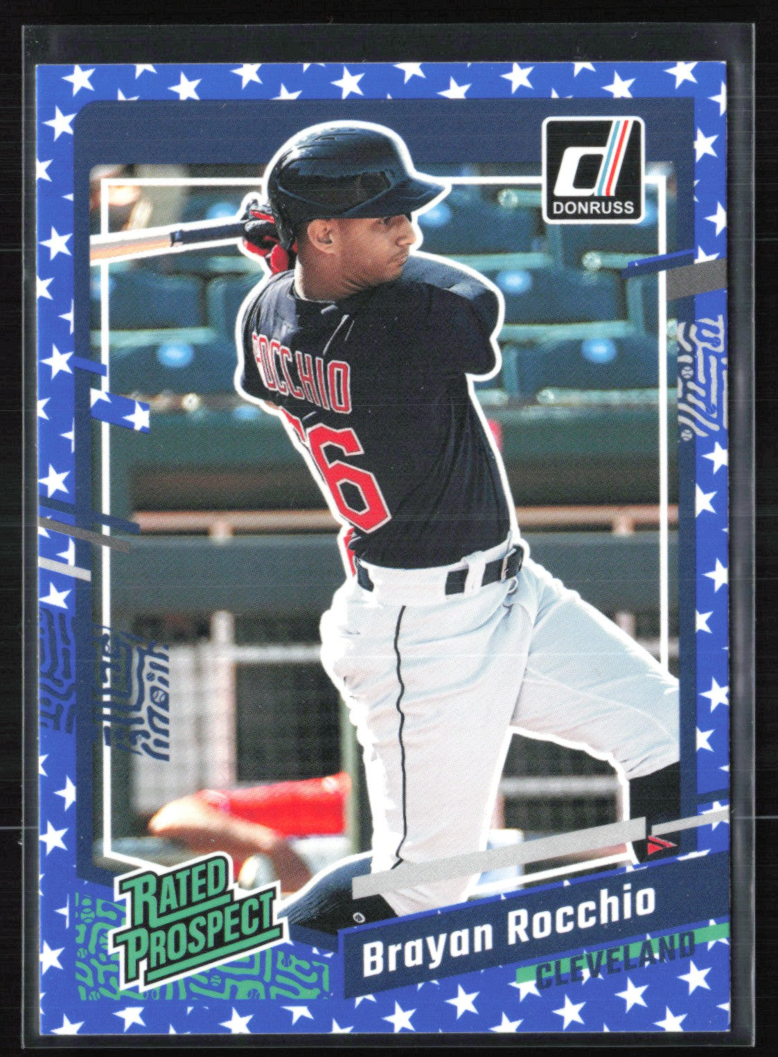 Brayan Rocchio Prospect Stars