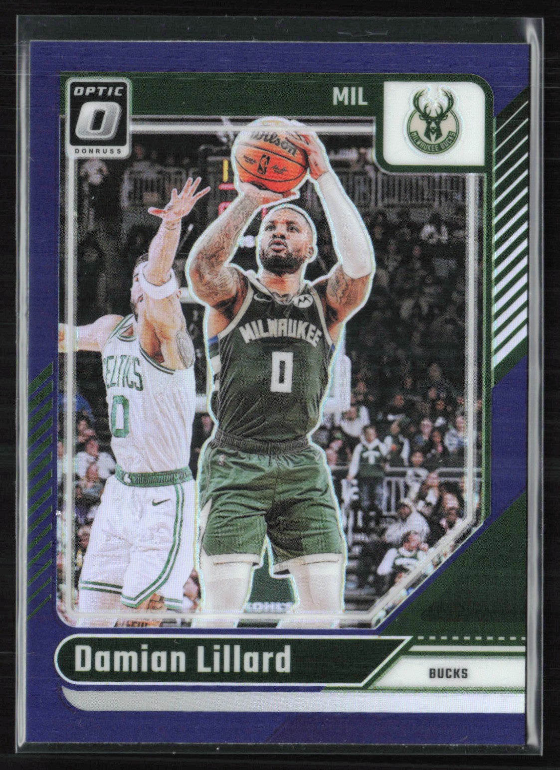 Damian Lillard Purple