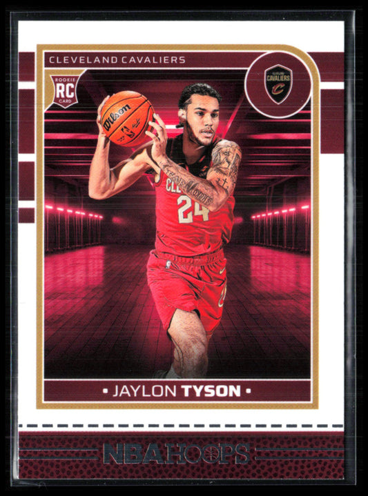 Jaylon Tyson RC