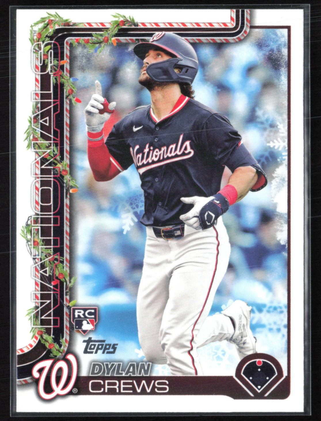 Dylan Crews RC