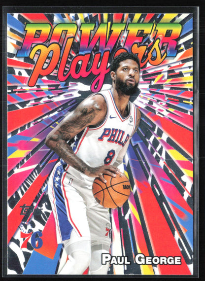 Paul George
