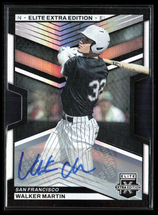 Walker Martin Auto /399
