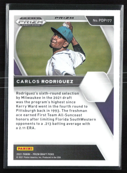 Carlos Rodriguez