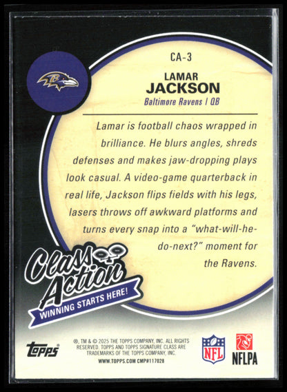 Lamar Jackson