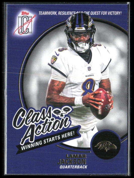 Lamar Jackson