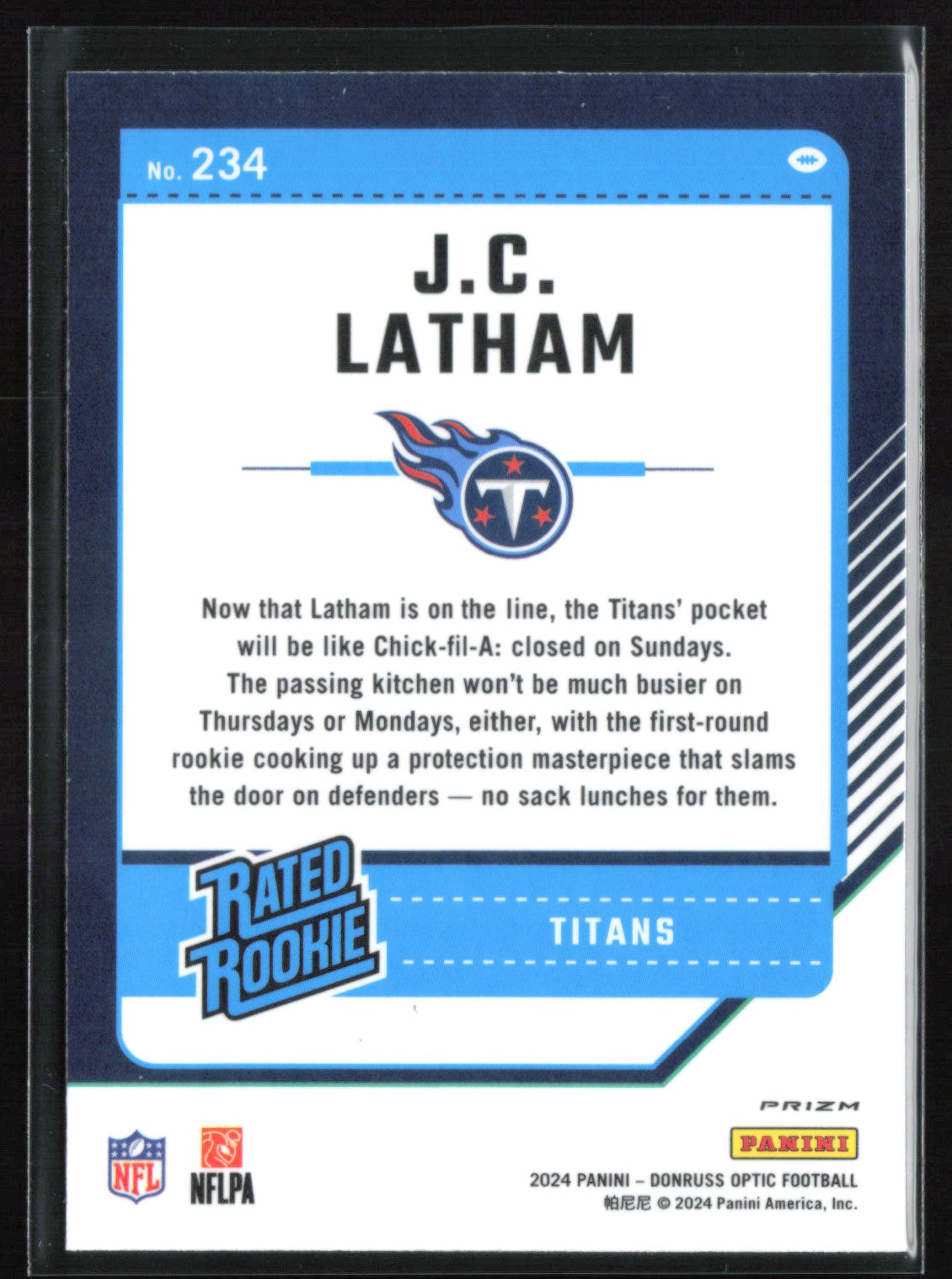 J.C. Latham RC Purple Shock