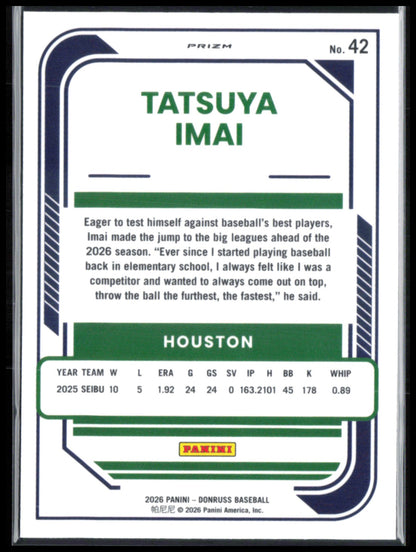 Tatsuya Imai RC Black Donuts