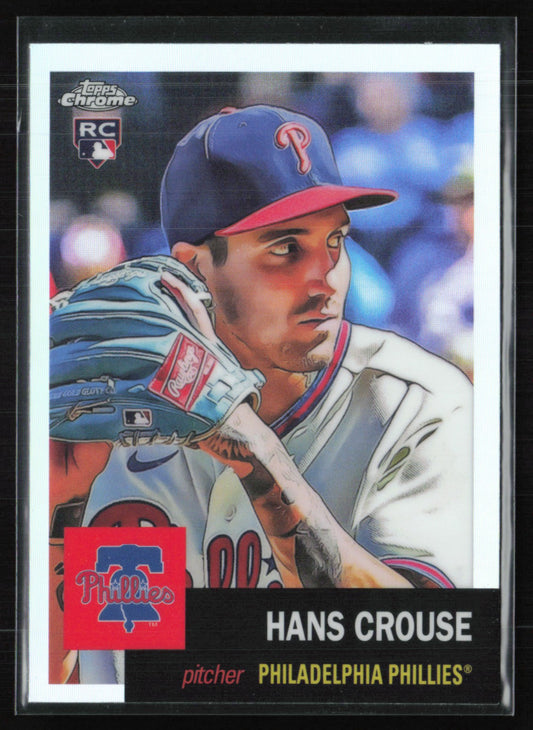 Hans Crouse RC Refractor