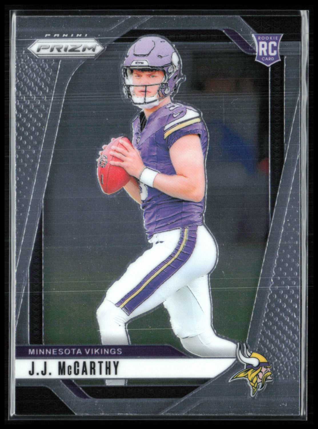 J.J. McCarthy RC