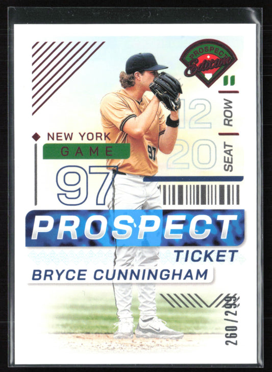 Bryce Cunningham /299