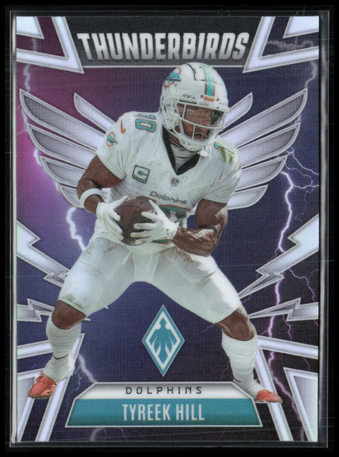 Tyreek Hill Thunderbirds