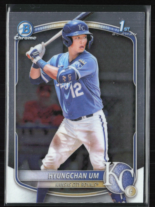 Hyungchan Um 1st Bowman