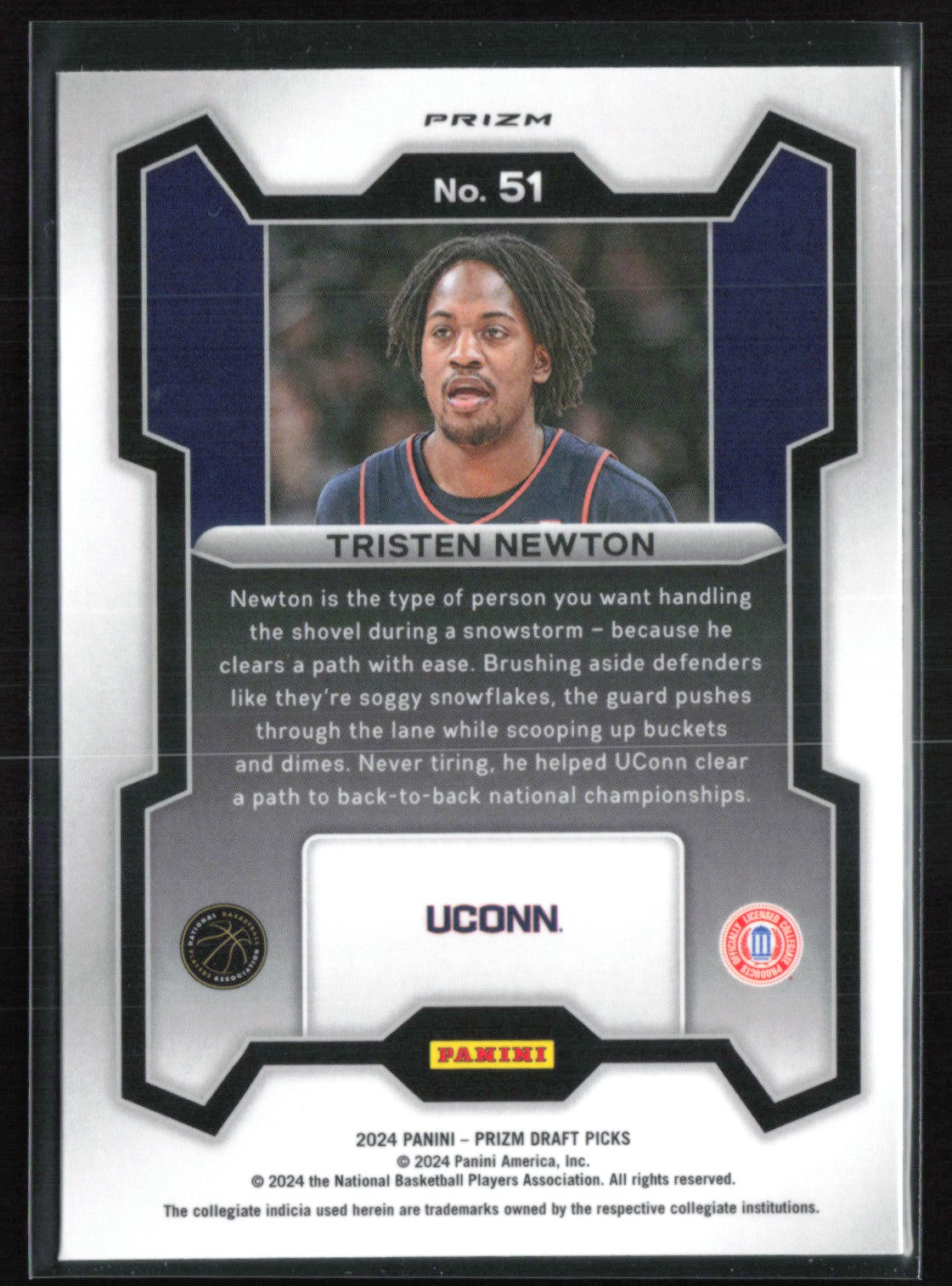 Tristen Newton RC Purple Wave