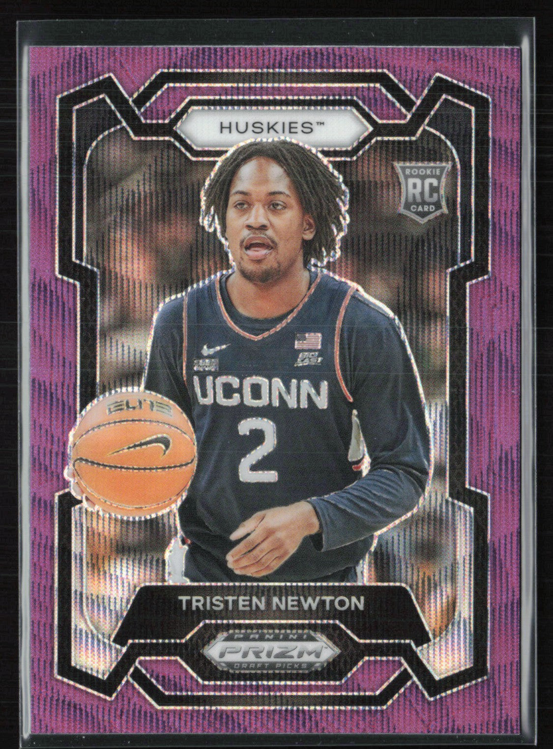Tristen Newton RC Purple Wave