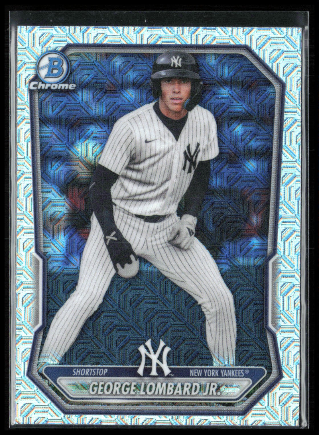 George Lombard Jr. Prospects Mojo