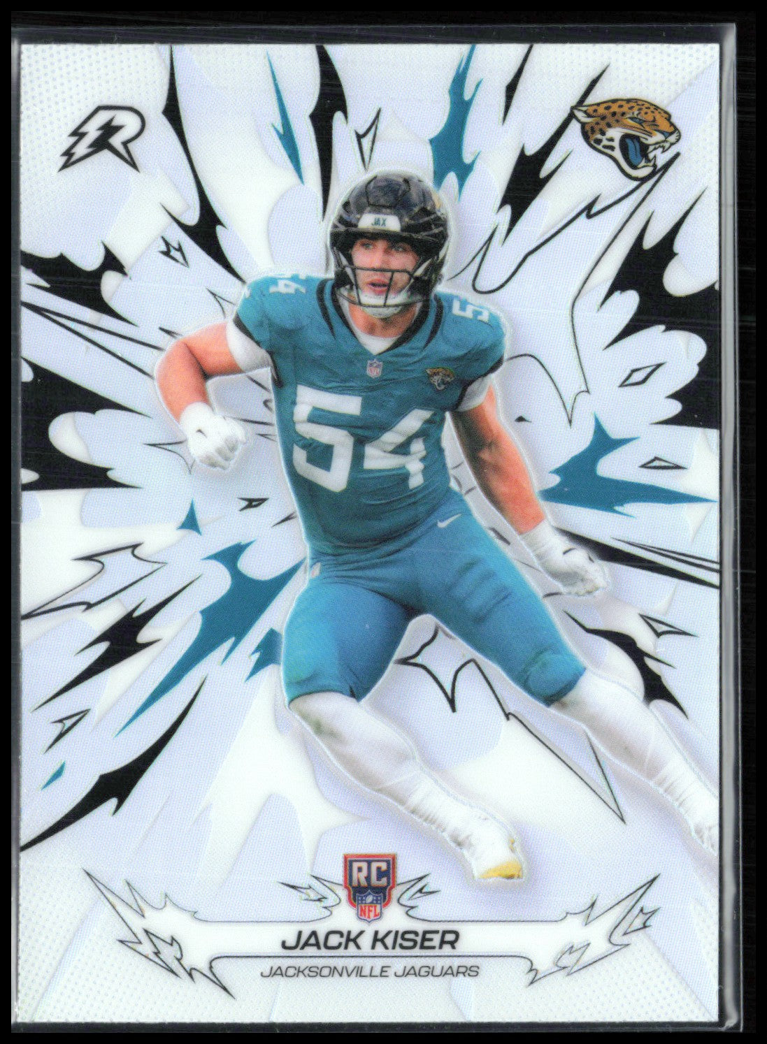 Jack Kiser RC Refractor