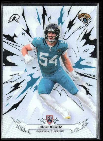 Jack Kiser RC Refractor