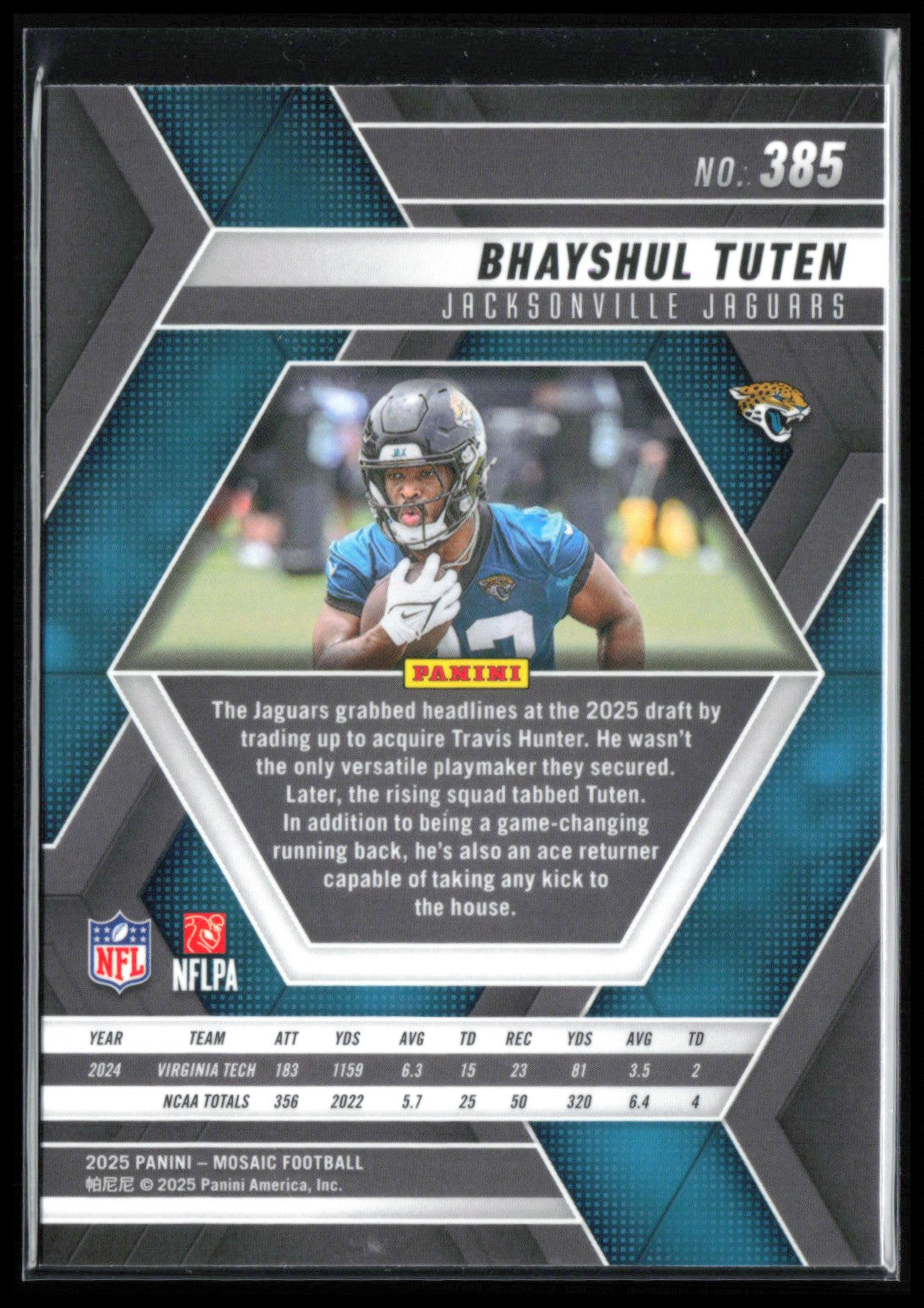 Bhayshul Tuten RC