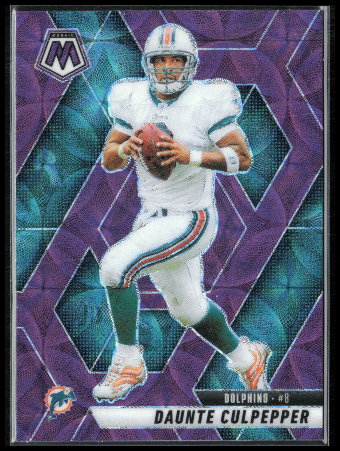 Daunte Culpepper Purple Scope