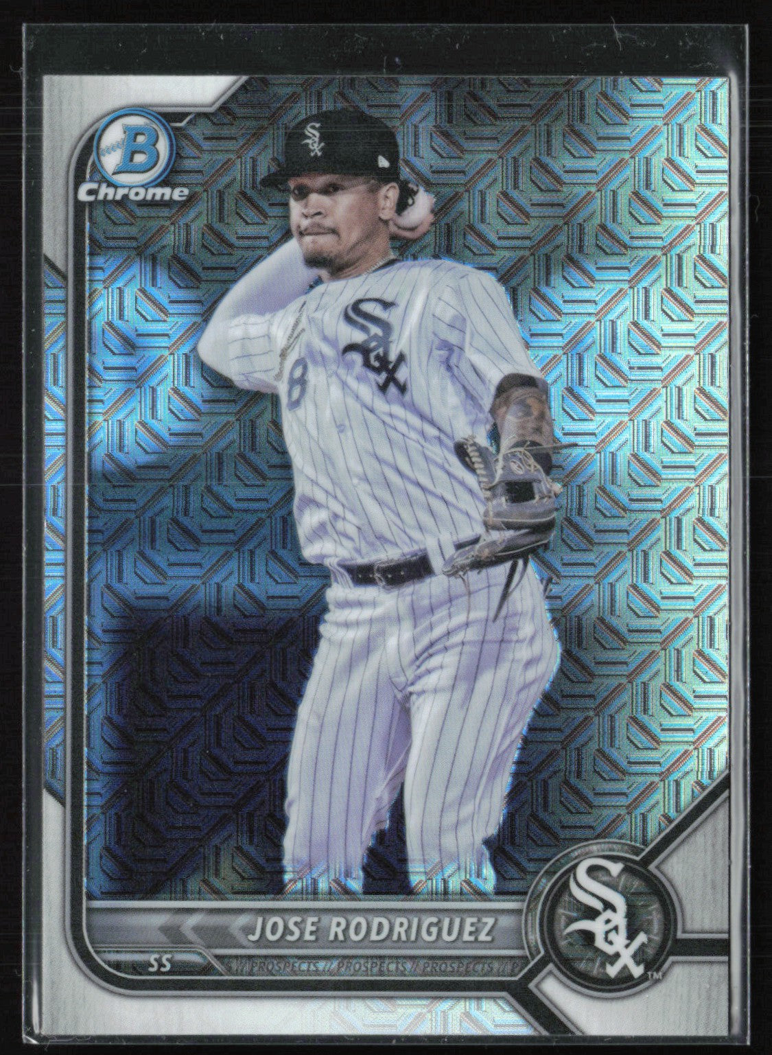 Jose Rodriguez Mojo