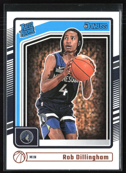 Rob Dillingham RC