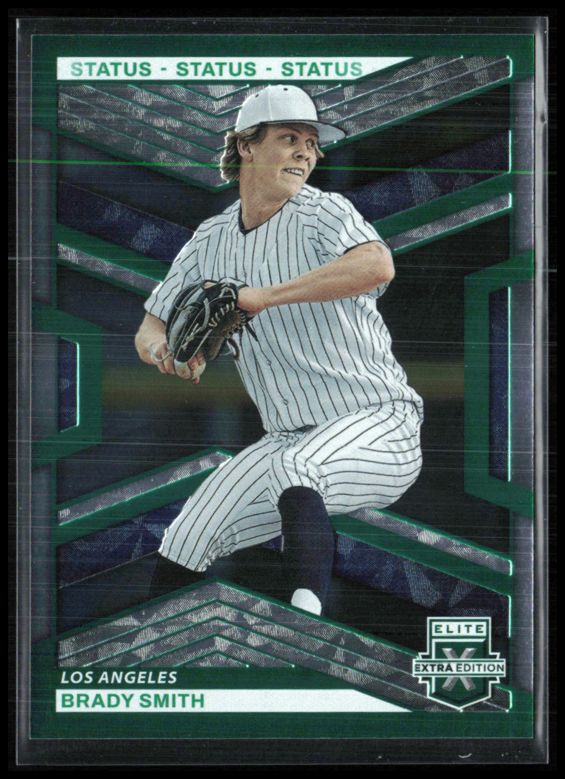 Brady Smith Green /499