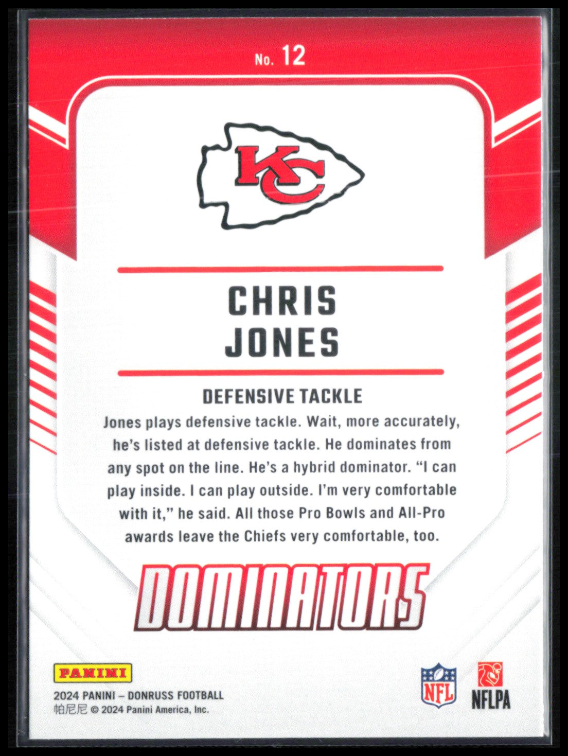 Chris Jones