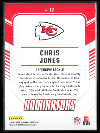 Chris Jones