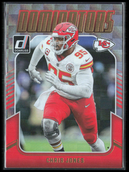 Chris Jones