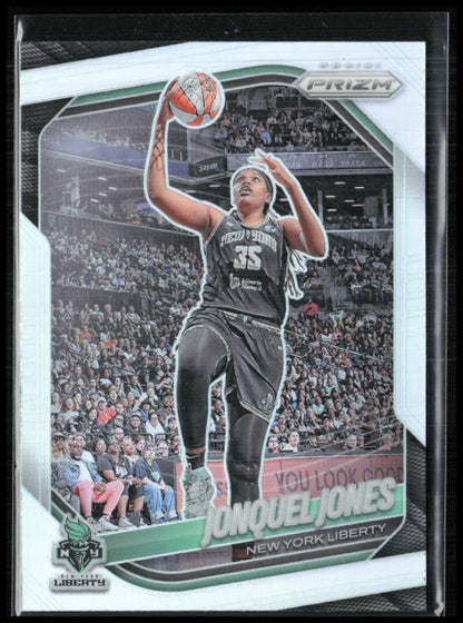 Jonquel Jones Silver