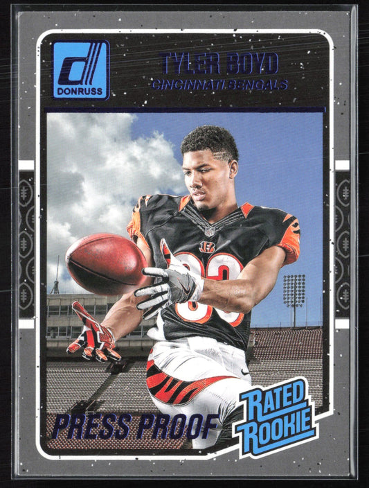 Tyler Boyd RC Purple
