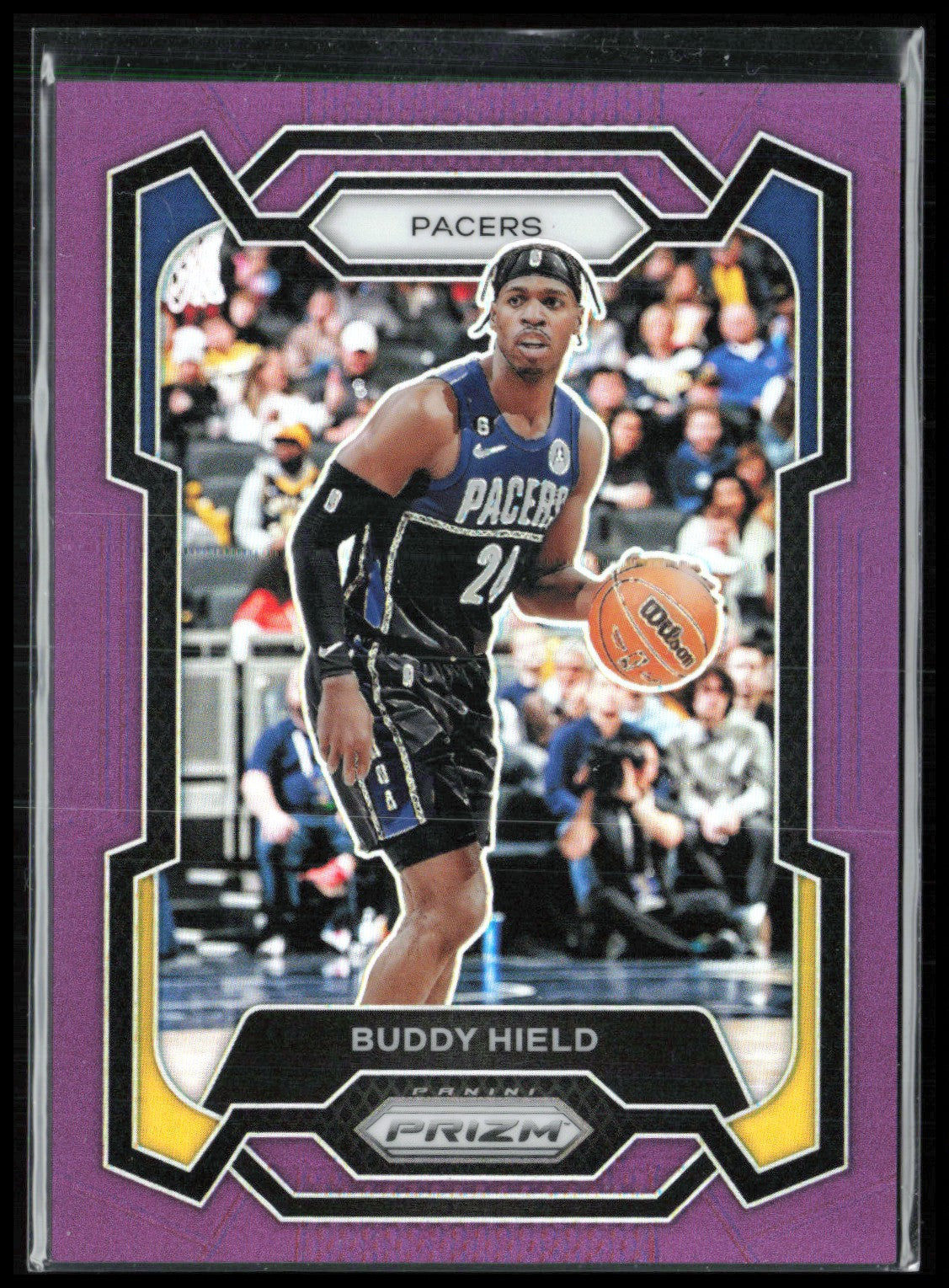 Buddy Hield Purple Prizm /99